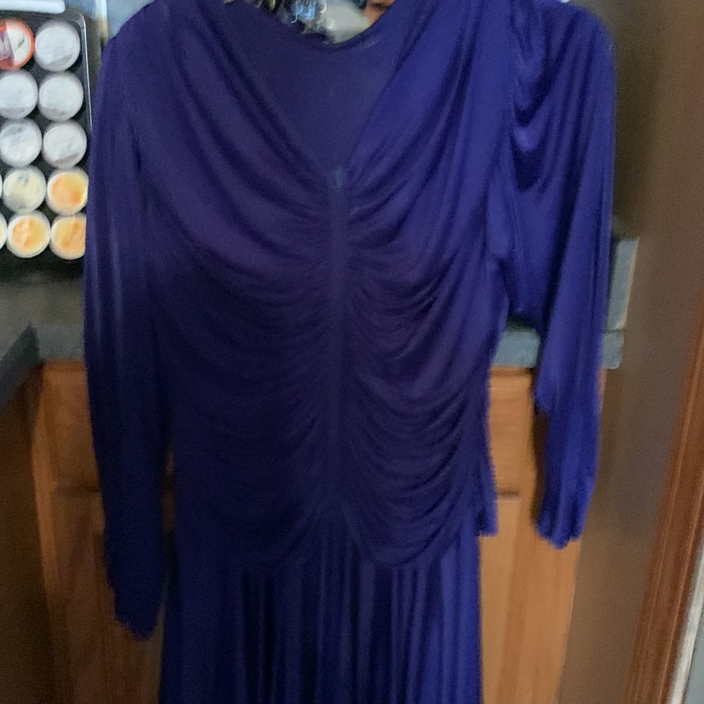 Vintage dress - Picture 3 of 4